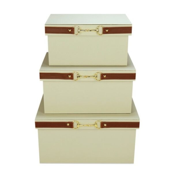 Simple handmade gift box