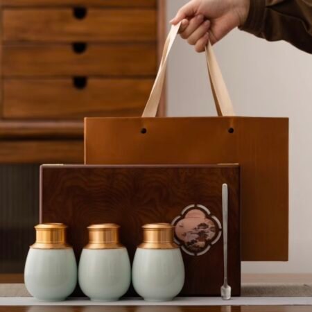 Vintage handmade gift box（x）