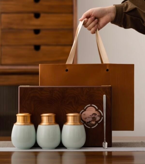 Vintage handmade gift box（x）